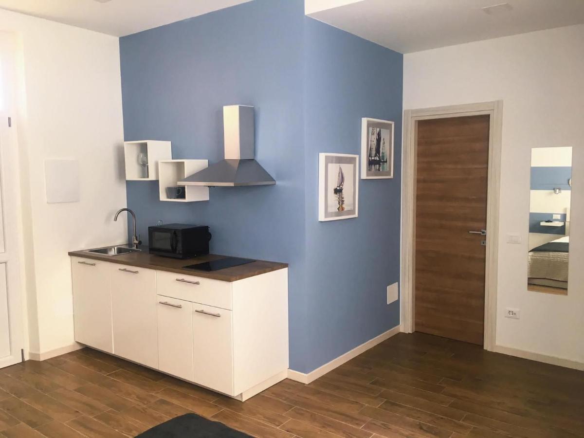 Baia Blu Apartments La Spezia Zewnętrze zdjęcie