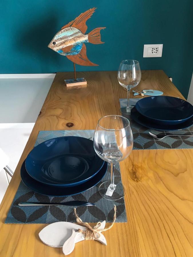 Baia Blu Apartments La Spezia Zewnętrze zdjęcie
