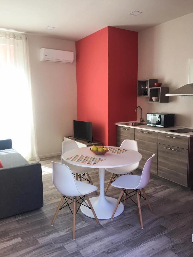 Baia Blu Apartments La Spezia Zewnętrze zdjęcie