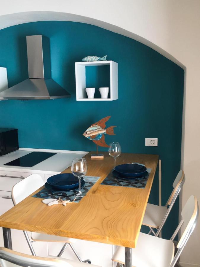 Baia Blu Apartments La Spezia Zewnętrze zdjęcie