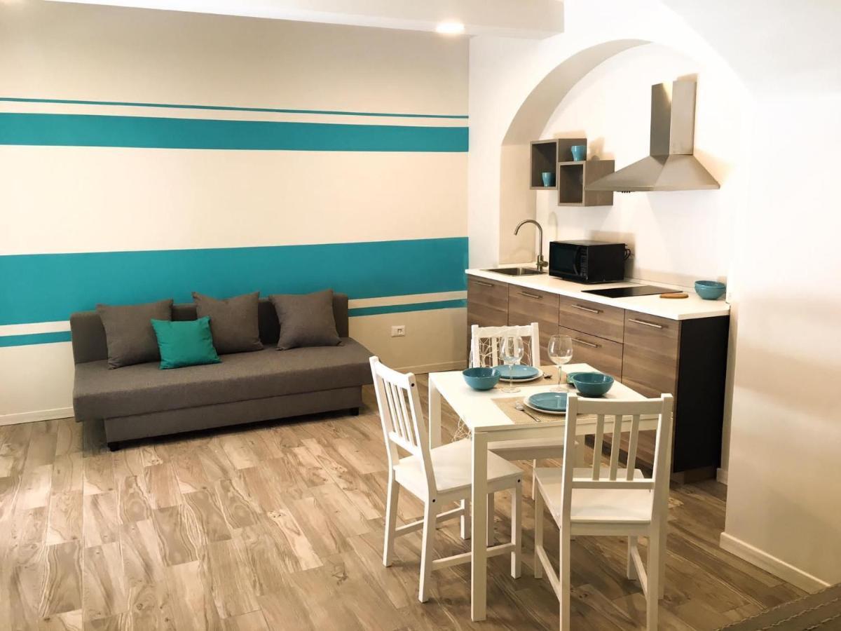 Baia Blu Apartments La Spezia Zewnętrze zdjęcie