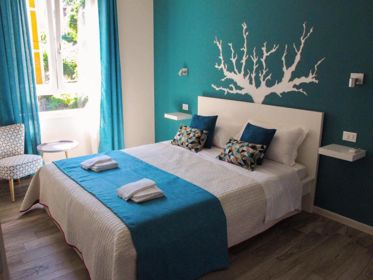 Baia Blu Apartments La Spezia Zewnętrze zdjęcie