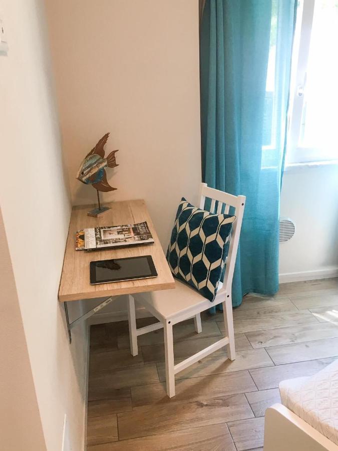 Baia Blu Apartments La Spezia Zewnętrze zdjęcie